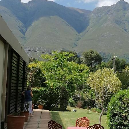 Aanhuizen Guest House Swellendam Luaran gambar