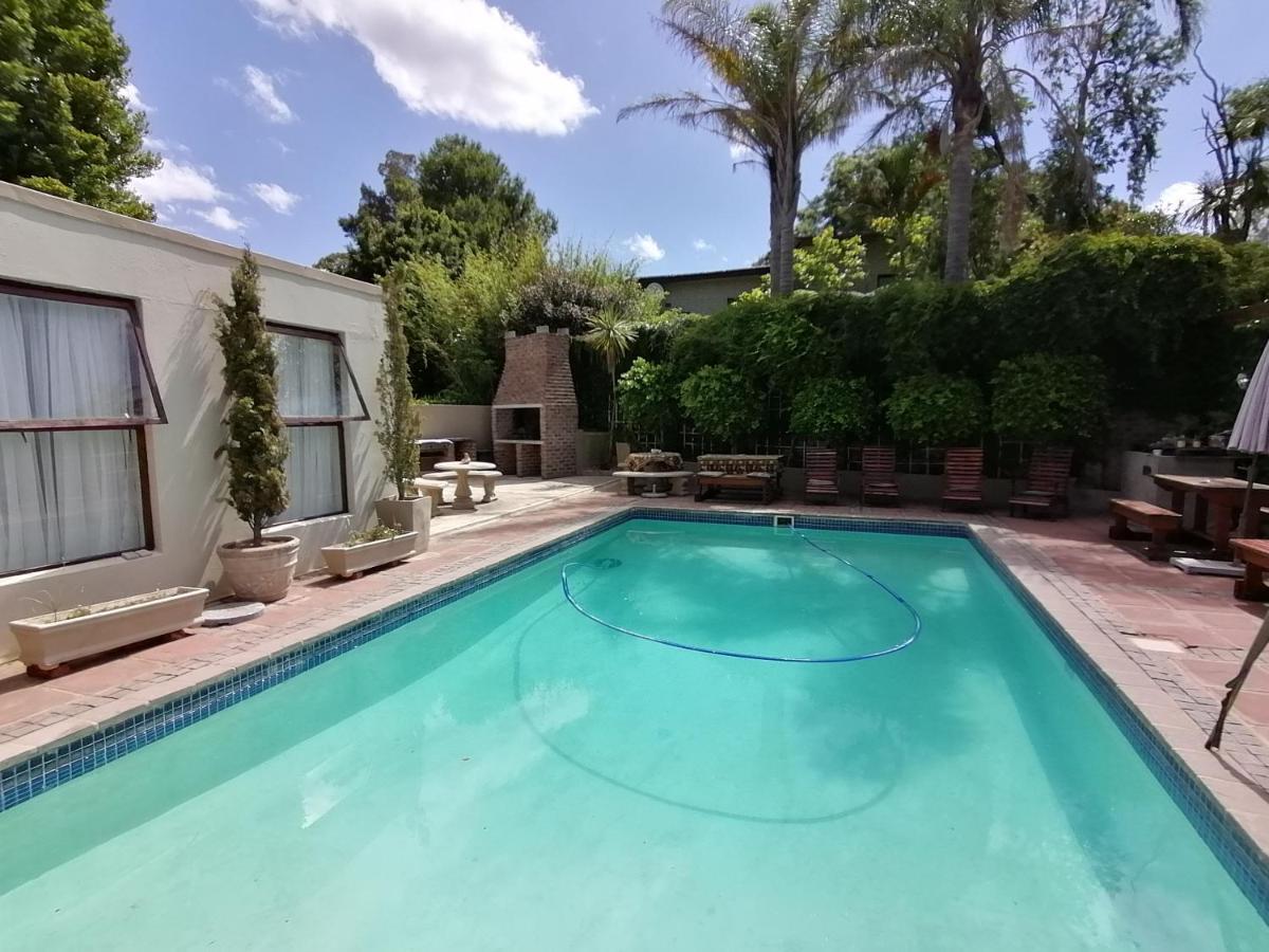 Aanhuizen Guest House Swellendam Luaran gambar