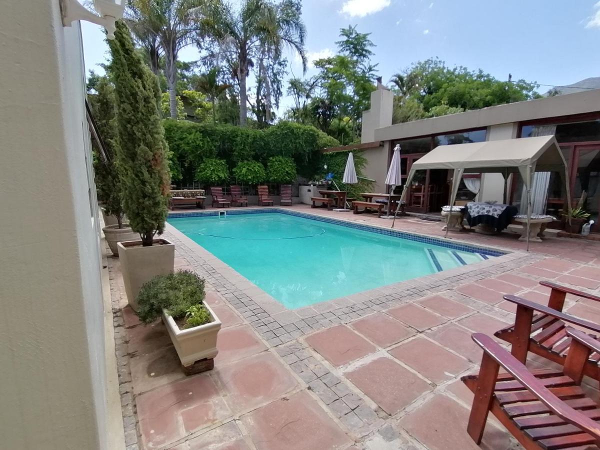 Aanhuizen Guest House Swellendam Luaran gambar