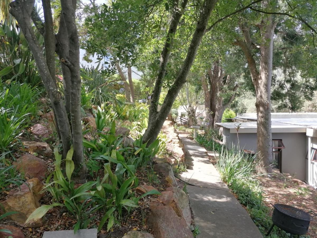 Aanhuizen Guest House Swellendam Luaran gambar