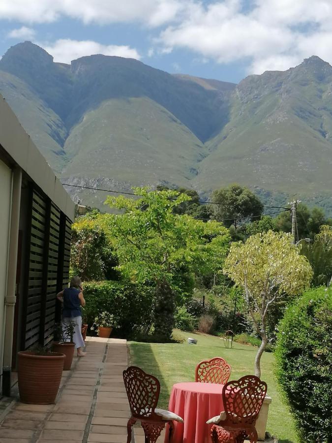 Aanhuizen Guest House Swellendam Luaran gambar