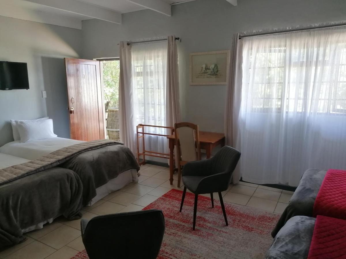 Aanhuizen Guest House Swellendam Luaran gambar
