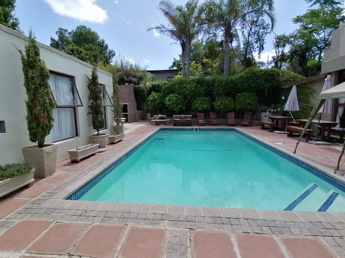 Aanhuizen Guest House Swellendam Luaran gambar