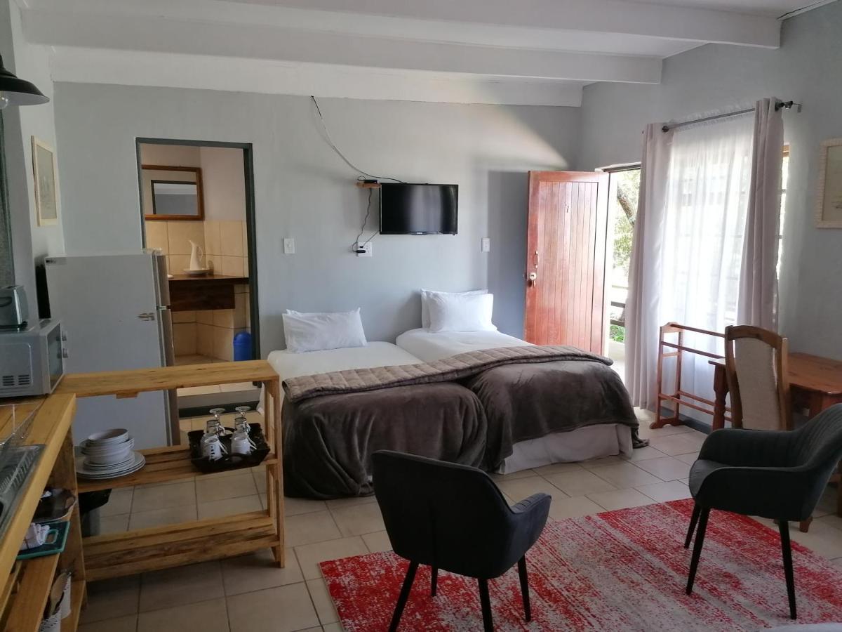 Aanhuizen Guest House Swellendam Luaran gambar