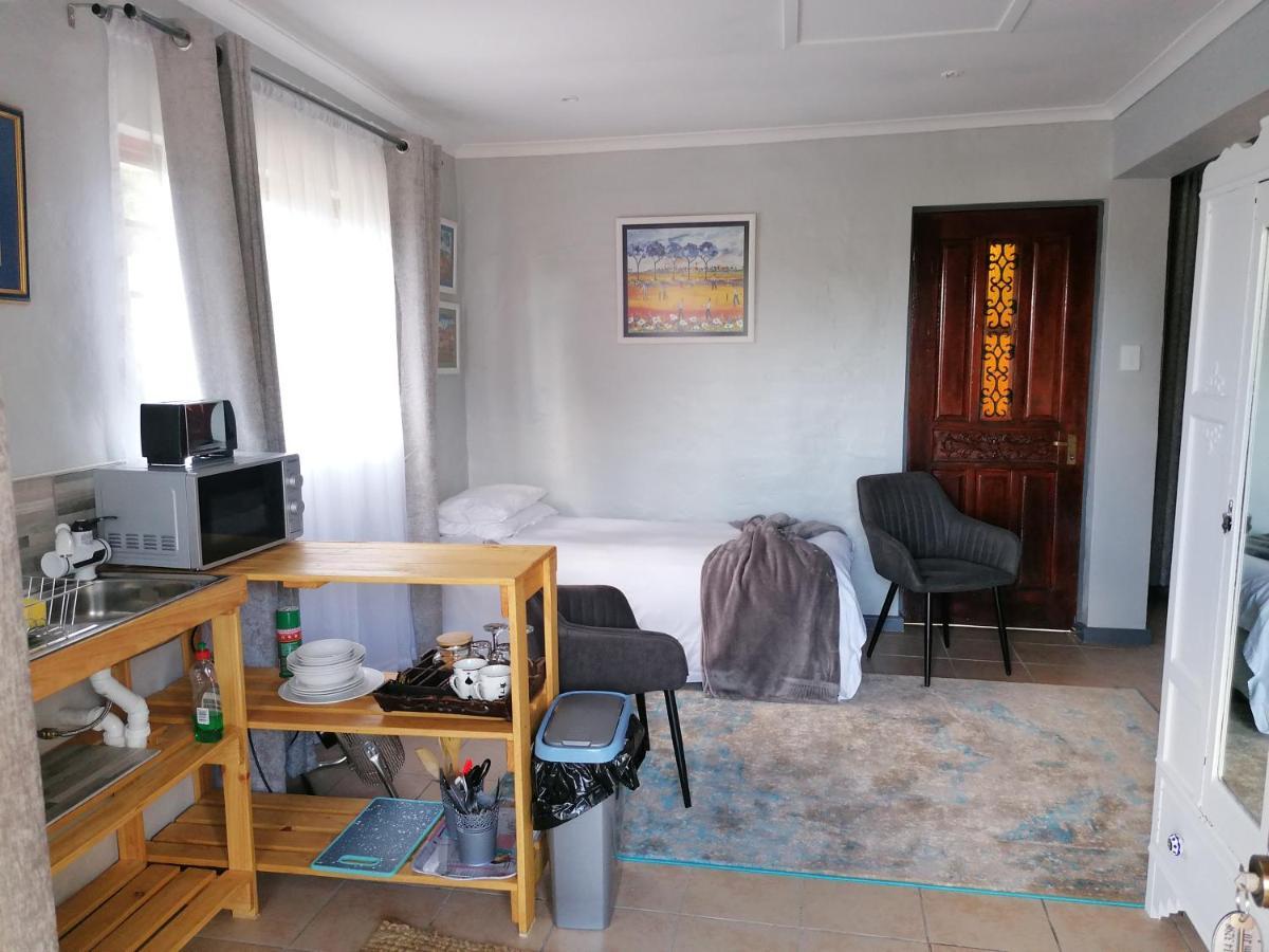 Aanhuizen Guest House Swellendam Luaran gambar