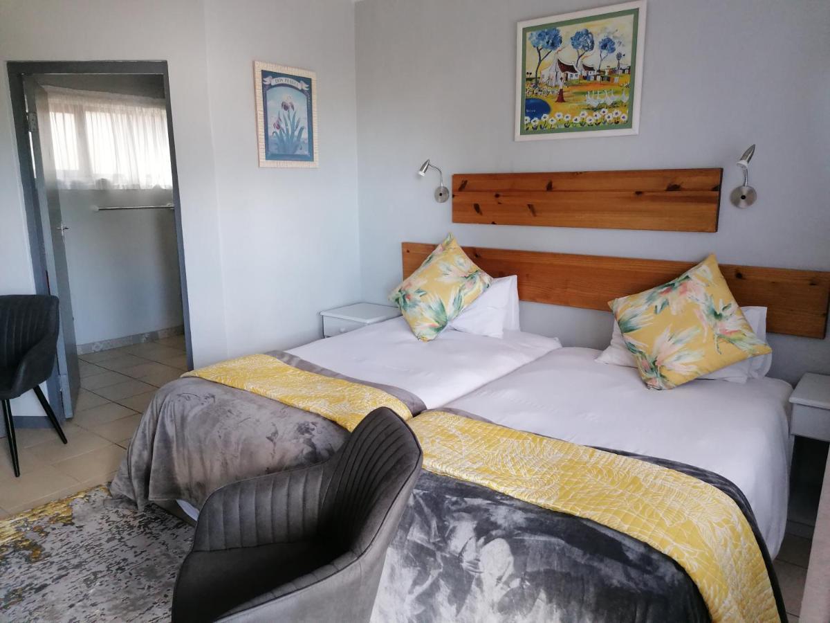 Aanhuizen Guest House Swellendam Luaran gambar