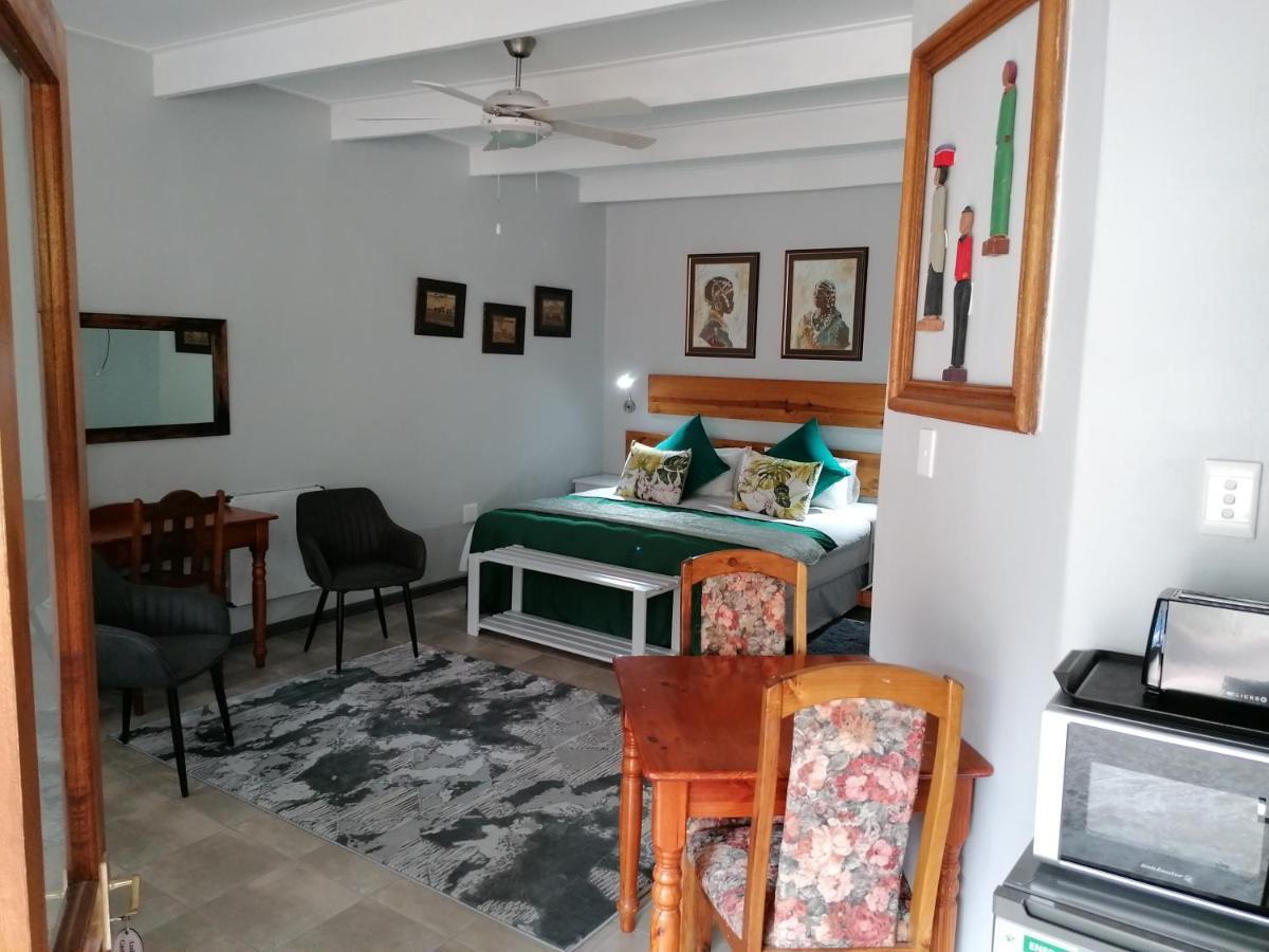 Aanhuizen Guest House Swellendam Luaran gambar