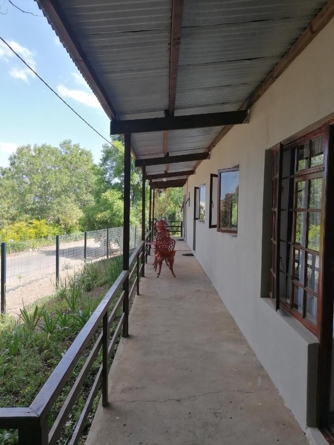 Aanhuizen Guest House Swellendam Luaran gambar