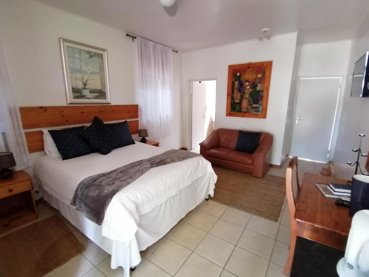 Aanhuizen Guest House Swellendam Luaran gambar