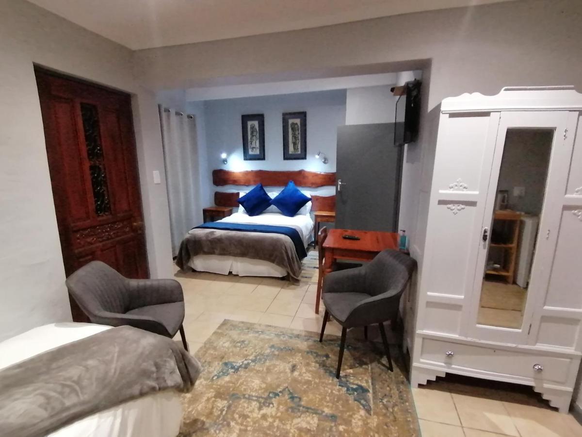 Aanhuizen Guest House Swellendam Luaran gambar