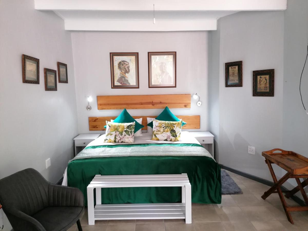 Aanhuizen Guest House Swellendam Luaran gambar