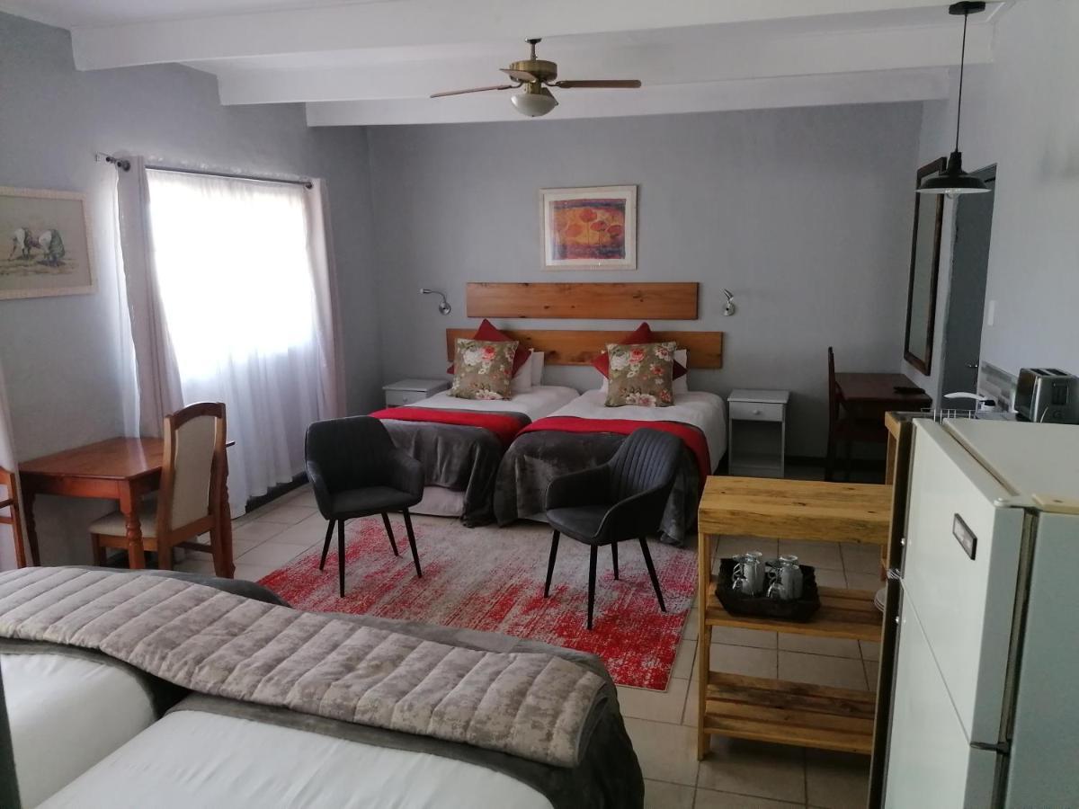 Aanhuizen Guest House Swellendam Luaran gambar