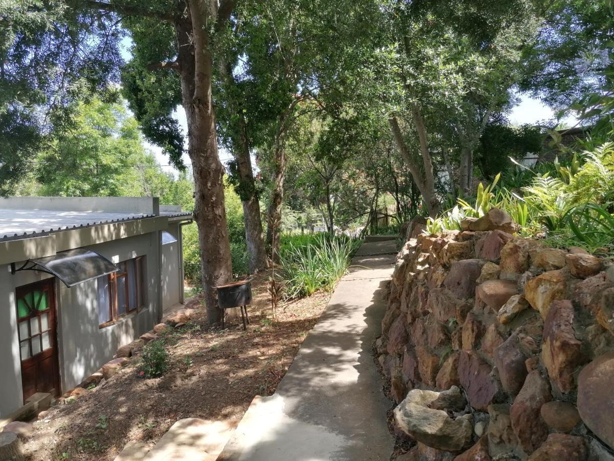 Aanhuizen Guest House Swellendam Luaran gambar