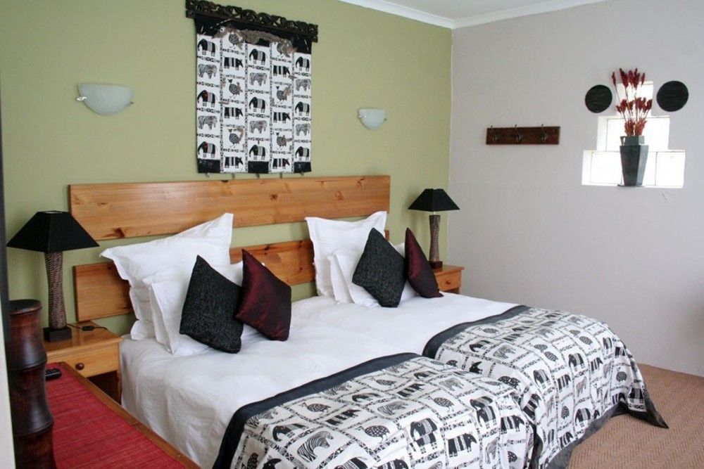 Aanhuizen Guest House Swellendam Luaran gambar