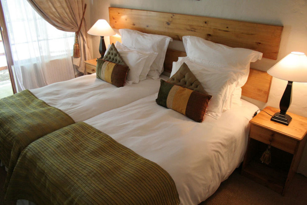 Aanhuizen Guest House Swellendam Luaran gambar
