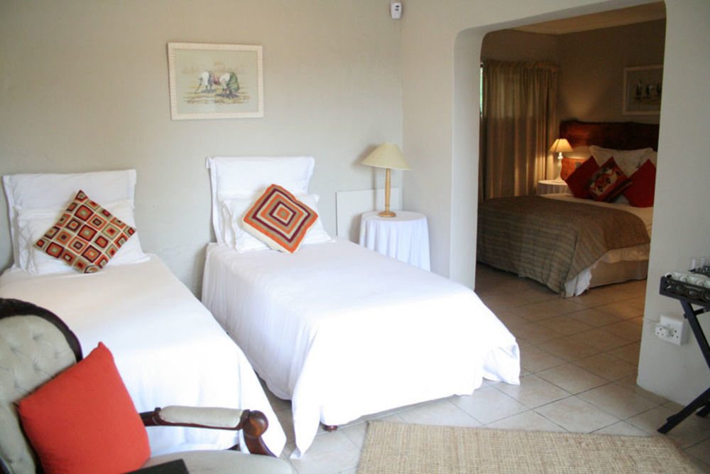 Aanhuizen Guest House Swellendam Luaran gambar