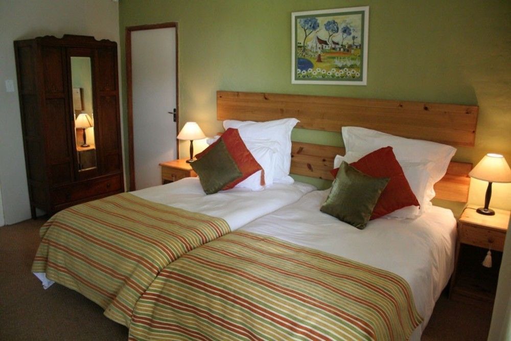 Aanhuizen Guest House Swellendam Luaran gambar
