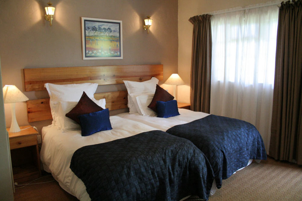 Aanhuizen Guest House Swellendam Luaran gambar